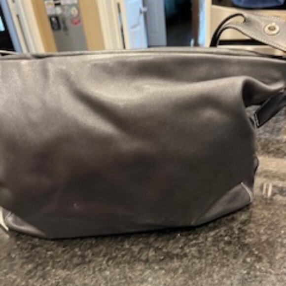 Authentic - Vintage - Coach Large Leather Hobo - Picture 8 of 15